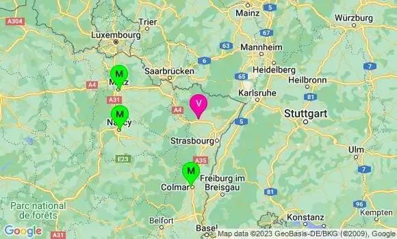 Médecin de Garde Imbsheim