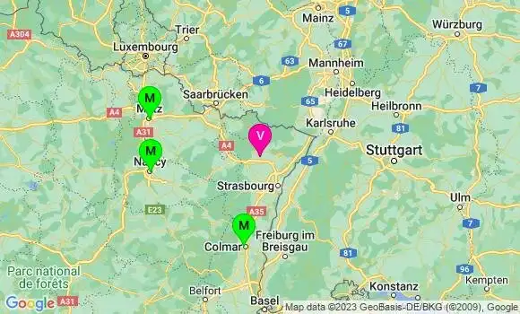 Médecin de Garde Issenhausen