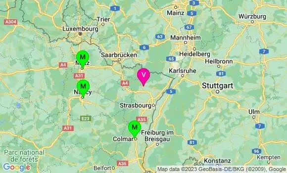 Médecin de Garde Zutzendorf