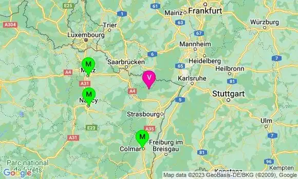 Médecin de Garde Lichtenberg