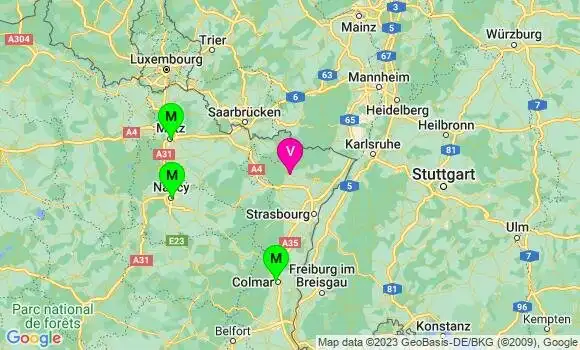 Médecin de Garde Menchhoffen