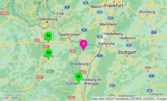 Médecin de Garde Rothbach