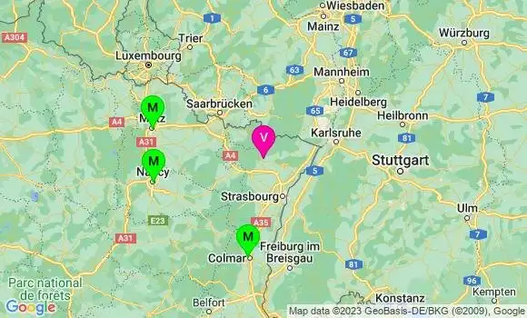 Médecin de Garde Schillersdorf