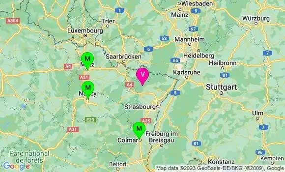 Médecin de Garde Sparsbach