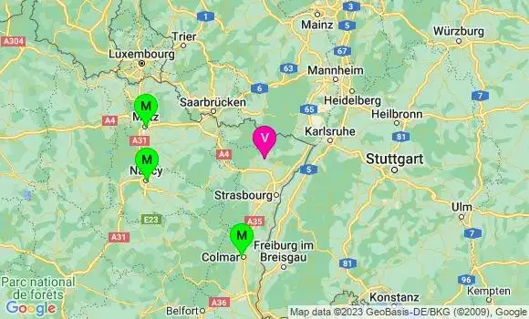 Médecin de Garde Bitschhoffen