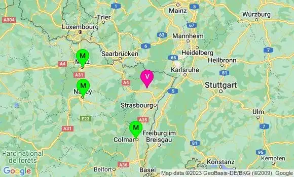 Médecin de Garde Ettendorf