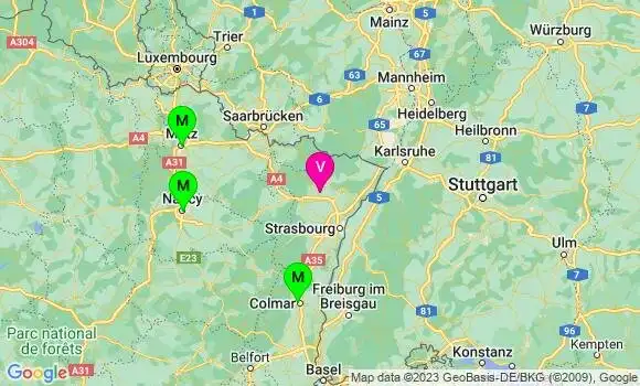 Médecin de Garde Ringendorf