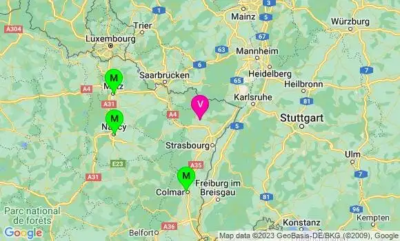Médecin de Garde Schalkendorf