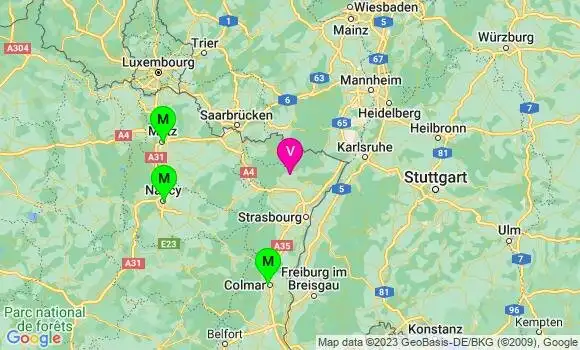 Médecin de Garde Uhrwiller