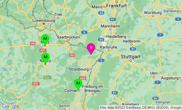 Médecin de Garde Biblisheim