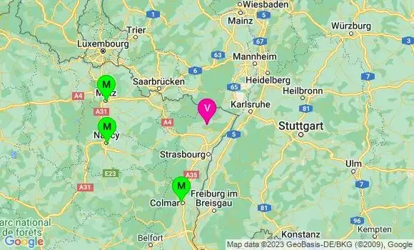 Médecin de Garde Eschbach