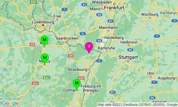 Médecin de Garde Mitschdorf