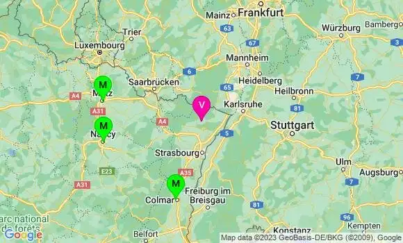 Médecin de Garde Morsbronn les Bains