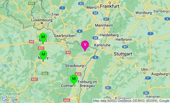 Médecin de Garde Oberdorf Spachbach