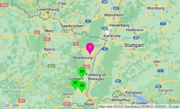 Médecin de Garde Behlenheim