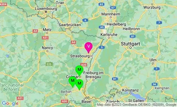 Médecin de Garde Dingsheim