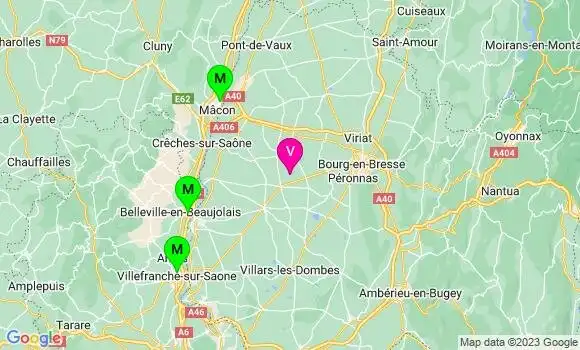 Médecin de Garde Chanoz Châtenay