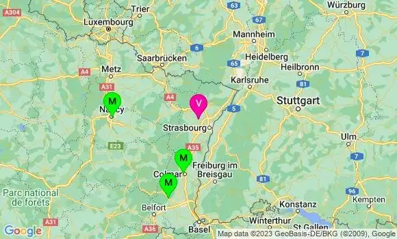 Médecin de Garde Kleinfrankenheim