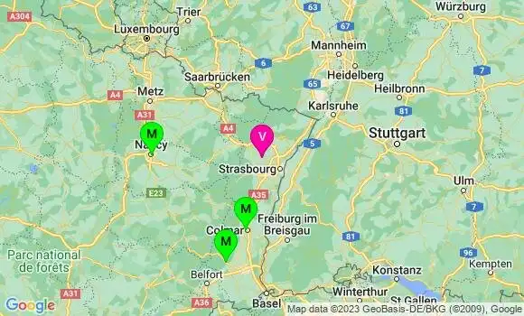 Médecin de Garde Neugartheim