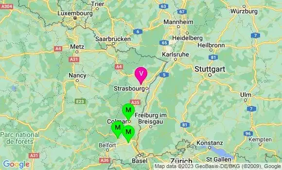 Médecin de Garde Offenheim