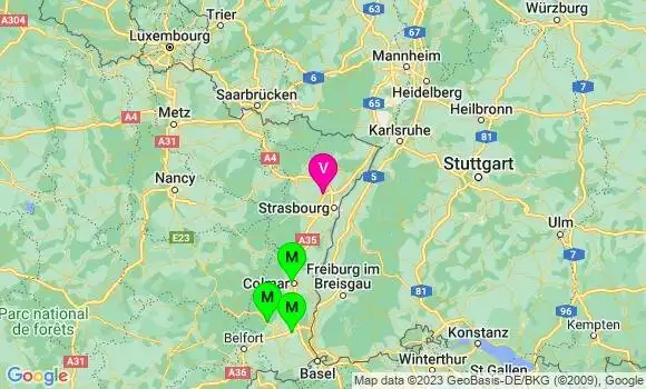 Médecin de Garde Pfettisheim
