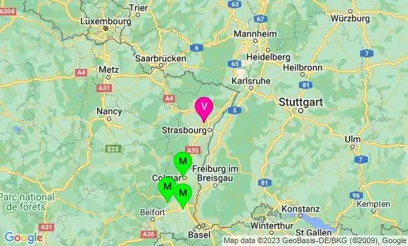 Médecin de Garde Pfulgriesheim