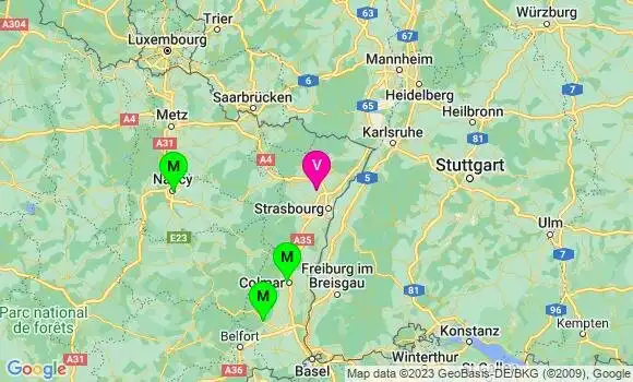 Médecin de Garde Rumersheim