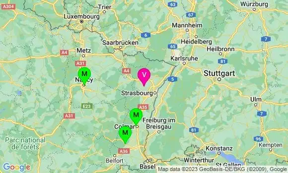 Médecin de Garde Willgottheim