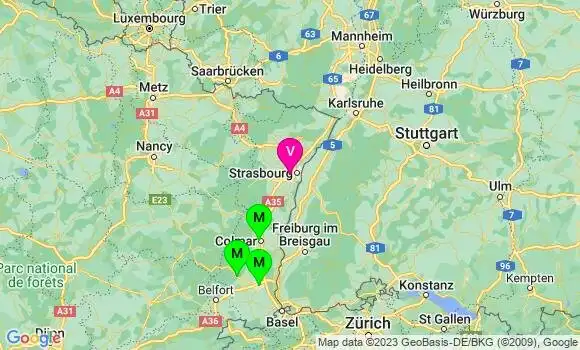 Médecin de Garde Lingolsheim