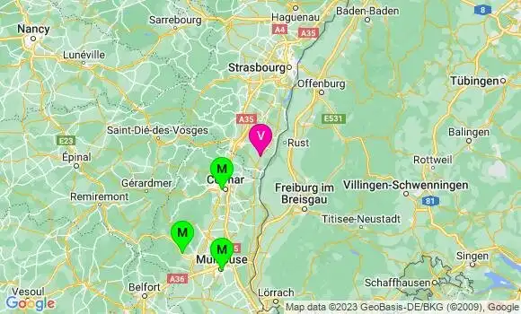Médecin de Garde Artolsheim