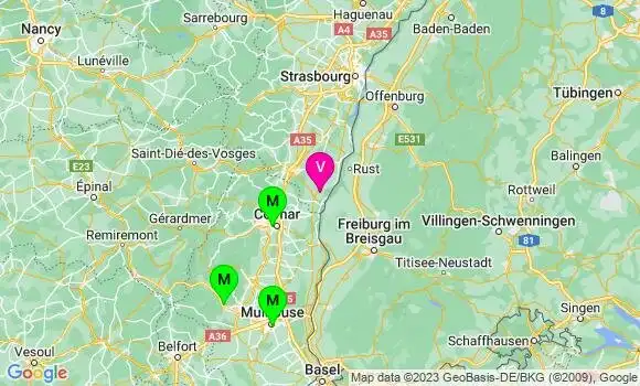 Médecin de Garde Bootzheim
