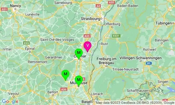 Médecin de Garde Elsenheim