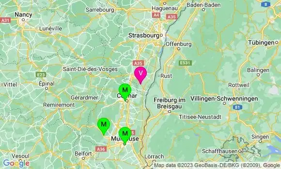 Médecin de Garde Heidolsheim