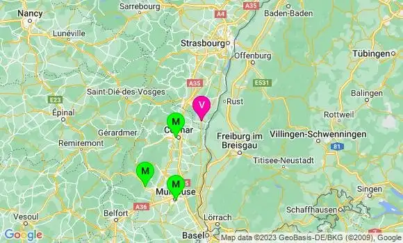 Médecin de Garde Marckolsheim