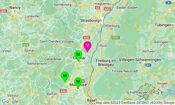 Médecin de Garde Ohnenheim