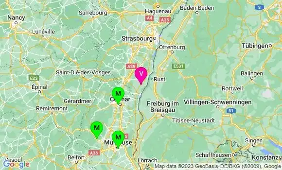 Médecin de Garde Richtolsheim