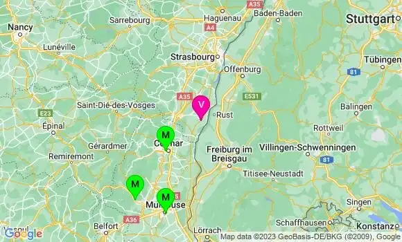 Médecin de Garde Saasenheim