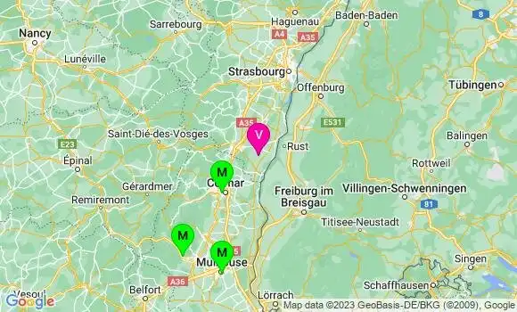 Médecin de Garde Boesenbiesen