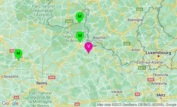 Médecin de Garde Chéhéry