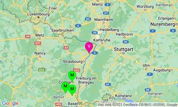 Médecin de Garde Drusenheim