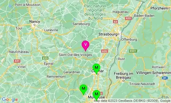 Médecin de Garde Bourg Bruche