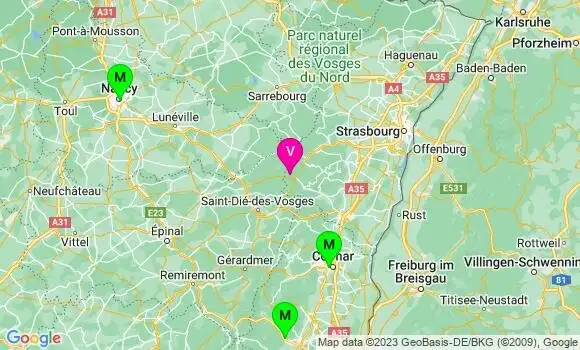 Médecin de Garde Champenay