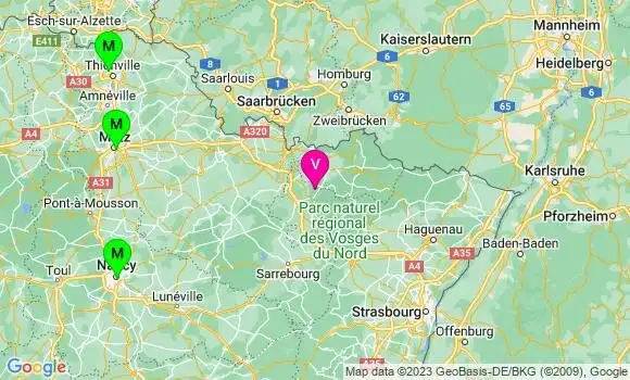 Médecin de Garde Dehlingen