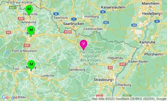 Médecin de Garde Diemeringen