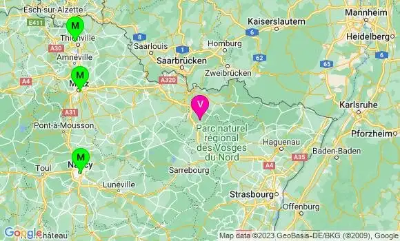 Médecin de Garde Voellerdingen