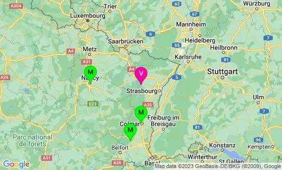 Médecin de Garde Birkenwald