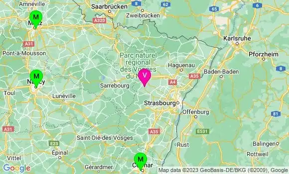Médecin de Garde Marmoutier
