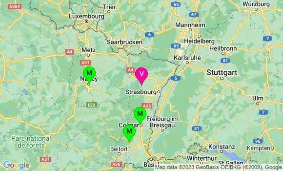 Médecin de Garde Salenthal