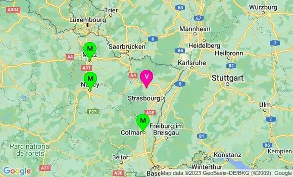 Médecin de Garde Schwenheim