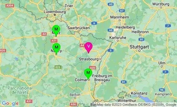 Médecin de Garde Thal Marmoutier